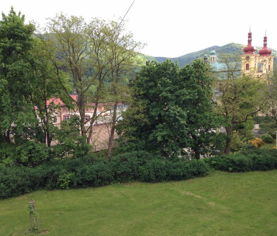 Byt 1+Kk, Hejnice Dış mekan fotoğraf