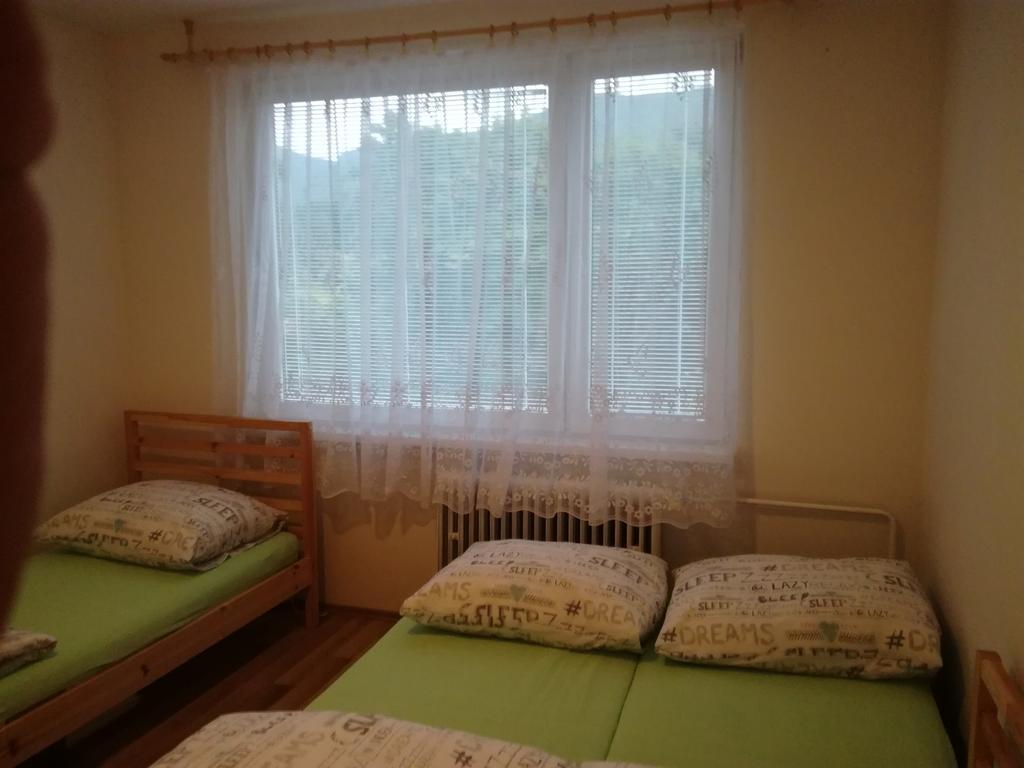 Byt 1+Kk, Hejnice Dış mekan fotoğraf