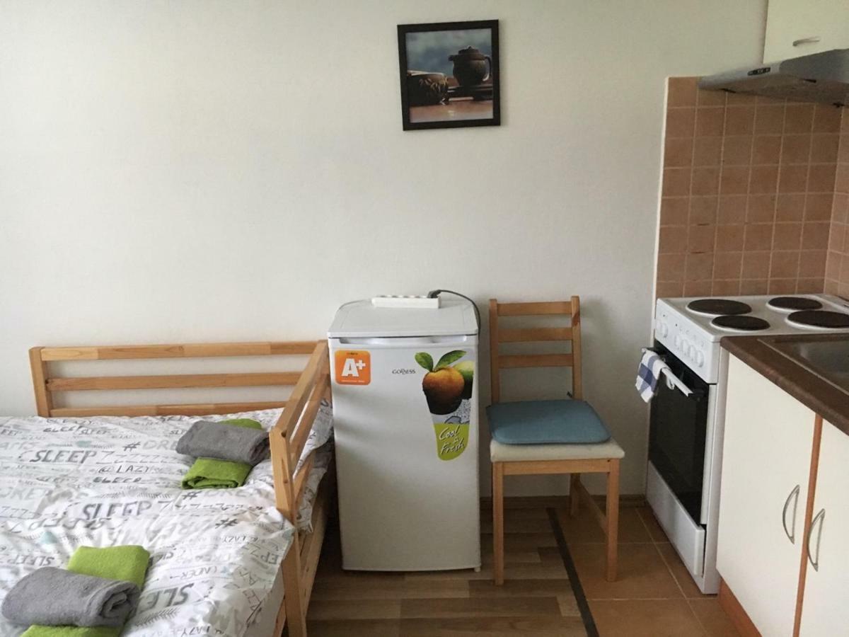 Byt 1+Kk, Hejnice Dış mekan fotoğraf