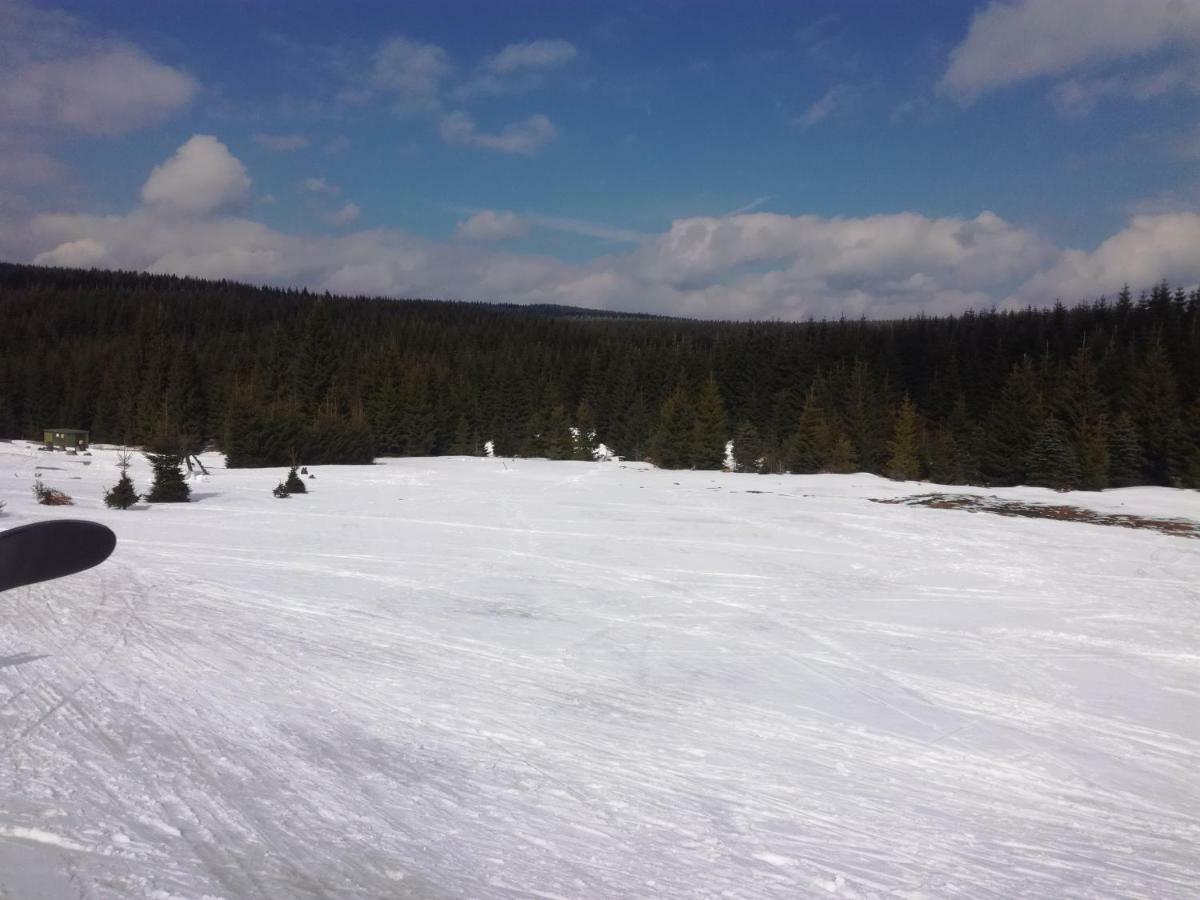 Byt 1+Kk, Hejnice Dış mekan fotoğraf